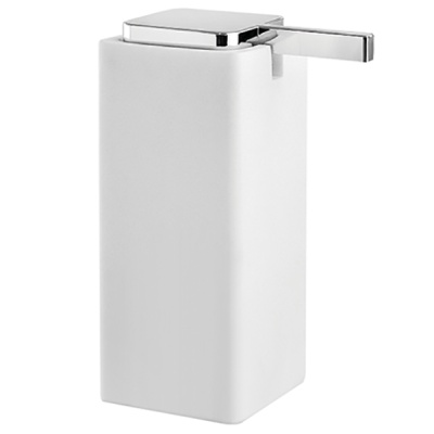 Дозатор для жидкого мыла WasserKRAFT Oder K-9699 Белый