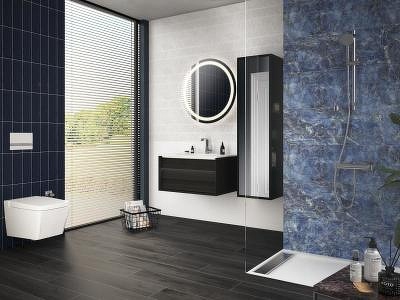 Клавиша смыва Vitra Loop T 740-0780 Хром