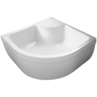 Акриловый поддон для душа Kolpa San Dixie 90x90x41 Белый