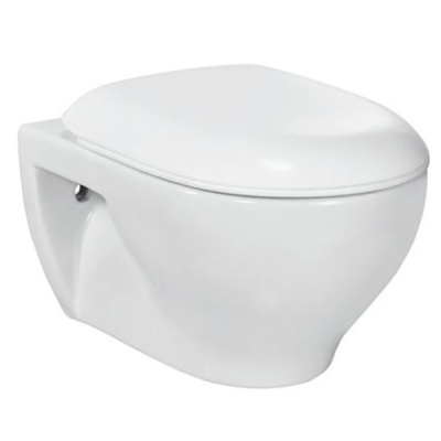 Унитаз Jaquar Continental CNS-WHT-961S подвесной с сиденьем Микролифт