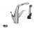 Смеситель для кухни Oras Alessi Swan 8223F с ручным душем Хром