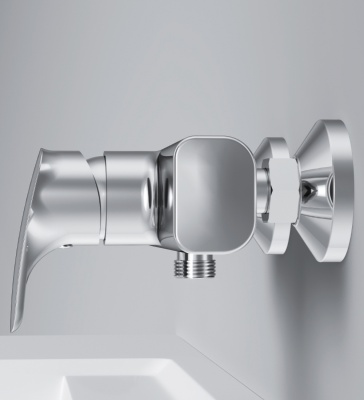 Смеситель для душа AM.PM Spirit V2.1 F71A20000 Хром