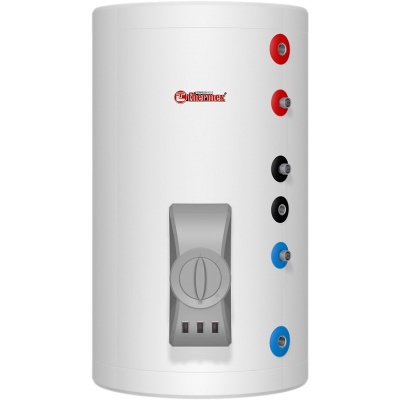 Водонагреватель накопительный Thermex IRP 150 V (combi) Белый