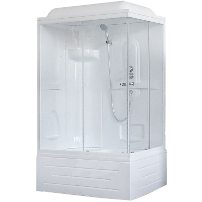 Душевая кабина Royal Bath BP 120х80 RB8120BP1-T-L без гидромассажа