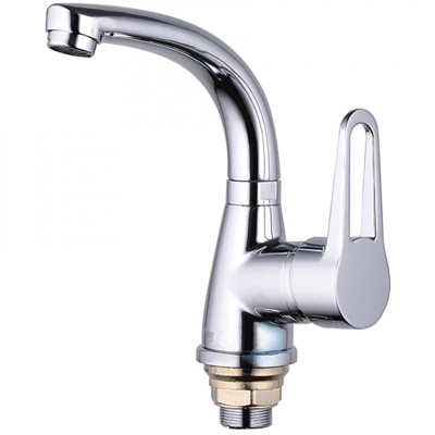 Смеситель для раковины Zerix SOP1 146 ZX0187 Хром