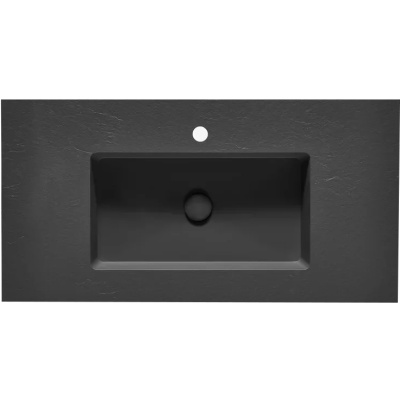 Раковина Acquabella Integra 80 ENCIM.INTEGRA_80_S/F_SLATE Белая