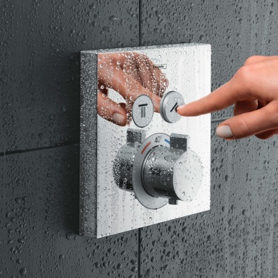 Смеситель для душа Hansgrohe Select 15763000 Хром