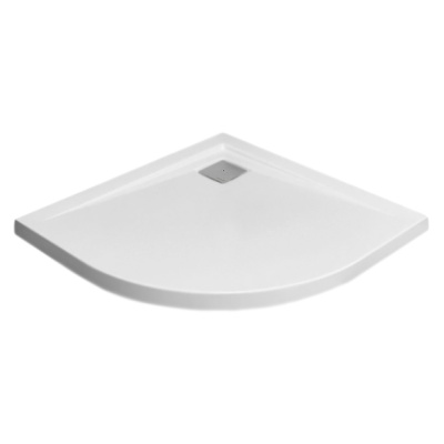 Акриловый поддон для душа Radaway Argos A 90x90x6 белый
