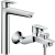 Комплект смесителей Hansgrohe Talis E 71716000+71740000 Хром Комплект смесителей Hansgrohe Talis E 71716000+71740000 Хром