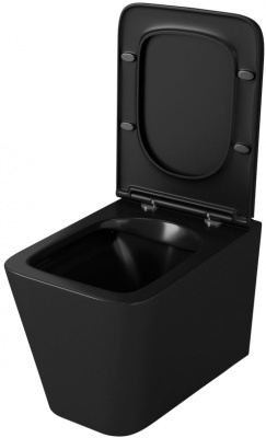 Унитаз Owl 1975 Vatter Ruta-H OWLT190404 подвесной с сиденьем Микролифт