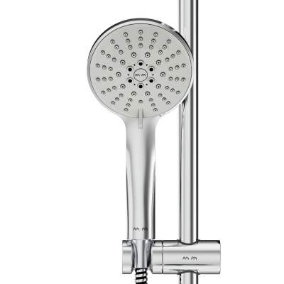 Душевой гарнитур AM.PM Spirit F0170064 Хром