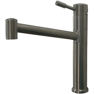 Смеситель для кухни Seaman Eco Koblenz SSN-2016A Сталь