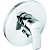 Смеситель для душа Kludi Pure&Easy 374190565 Хром