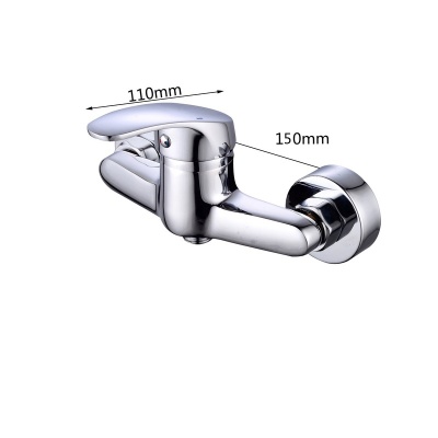 Смеситель для душа River Lux D001 10000003161 Хром
