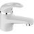Смеситель для раковины Dorff Comfort D8021000WH Белый
