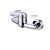 Смеситель для душа River Lux D001 10000003161 Хром