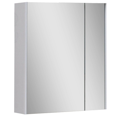 Зеркальный шкаф Cerutti SPA Пьемонт 60 zpe Белый