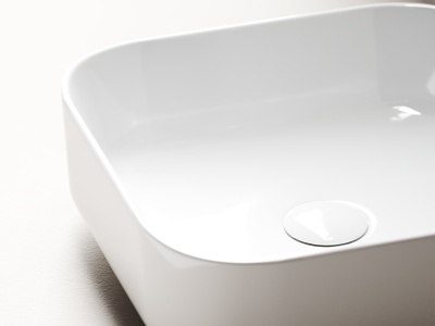 Раковина-чаша Ceramica Nova Element 38 CN6012 Белая
