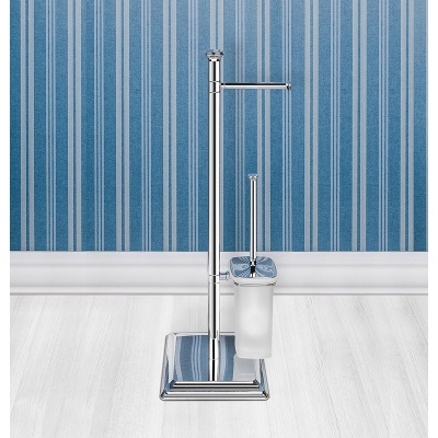 Напольная стойка Colombo Design Portofino B3218.000 Хром