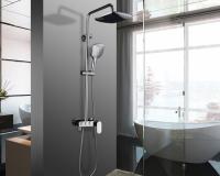 Душевая система Frap F2423 Хром