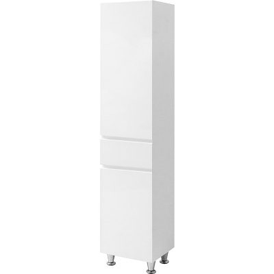Шкаф пенал Cerutti SPA Романья R 40 pwrop Белый