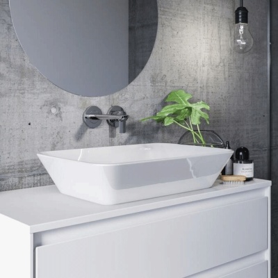 Раковина Ideal Standard Connect Air 60 E034801 Белая