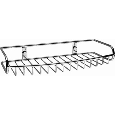 Полка корзина WasserKRAFT K-1411 Хром