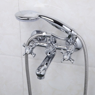 Смеситель для ванны Frap F3024 Хром