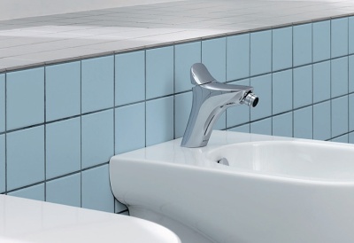 Смеситель для биде Kludi Ambienta 532160575 Хром