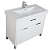 Тумба под раковину Aquanet Гретта 70 233579 Белая