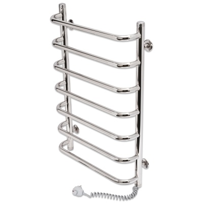 Электрический полотенцесушитель Laris Стандарт П7 70х45 R 73207233 Хром Электрический полотенцесушитель Laris Стандарт П7 70х45 R 73207233 Хром