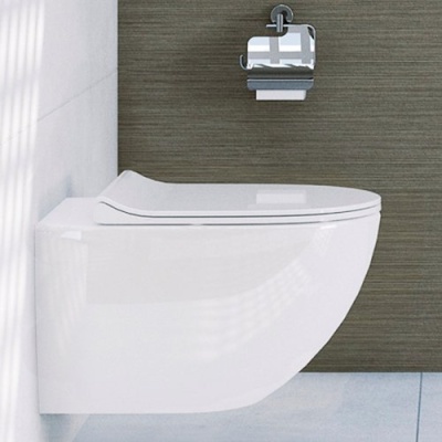 Крышка-сиденье Vitra Sento 130-003-009 Микролифт