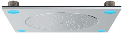 Верхний душ Grohe Rainshower F-digital Deluxe 27865000 Хром