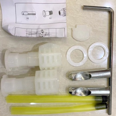 Крепежный комплект для подвесных унитазов SantiLine SL-500