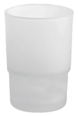 Стакан Potato P204 белый