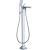 Смеситель для ванны Aquanet JA-6001 Хром