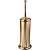 Ершик для унитаза Boheme Royal Cristal 10928-BR Бронза
