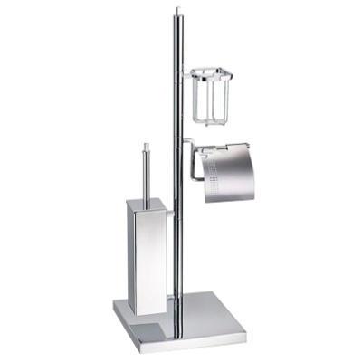 Напольная стойка Schein 001H Хром