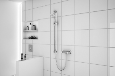 Душевой шланг Grohe Rotaflex 28409001 Хром