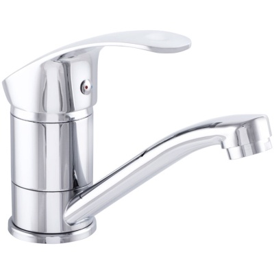Смеситель для раковины Zerix PED-B 135 ZX0664 Хром
