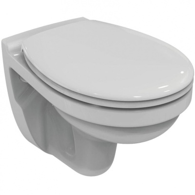 Унитаз Ideal Standard Eurovit E876901 подвесной без сиденья