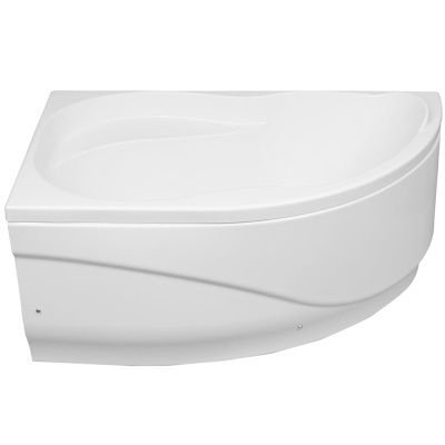 Акриловая ванна Aquanet Graciosa 150x90 L 203940 без гидромассажа