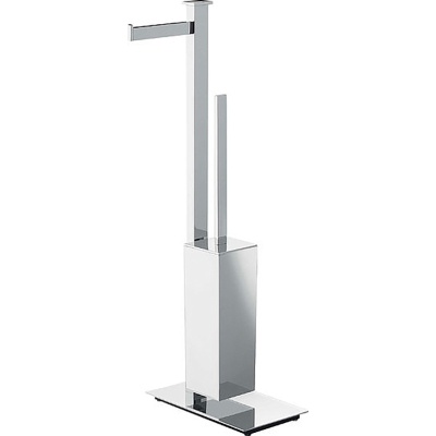 Напольная стойка Colombo Design Units B9107.S.CR Хром