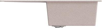 Кухонная мойка Mixline ML-GM31-302 537713 Песочная