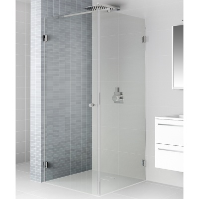 Душевой уголок Riho Scandic Mistral M201 90x90 Хром R