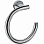 Держатель для полотенец Hansgrohe Logis Universal 41724000 Хром