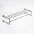 Полка для полотенец Bemeta Neo stainless 104205105 Хром