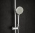 Душевая система Hansgrohe Croma 27135000 с термостатом Хром
