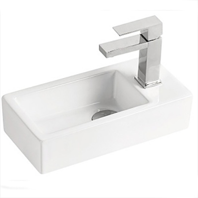 Раковина Mira 37 MR-3718 Белая R