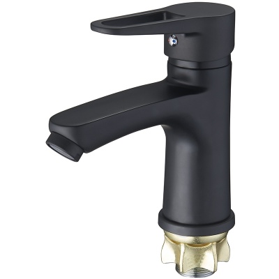 Смеситель для раковины G-Lauf NUD1-A045 Хром